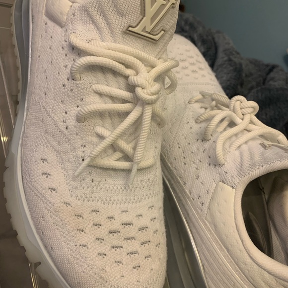 Size 10 1/2 Louis Vuitton shoes 8/10 - Picture 1 of 6